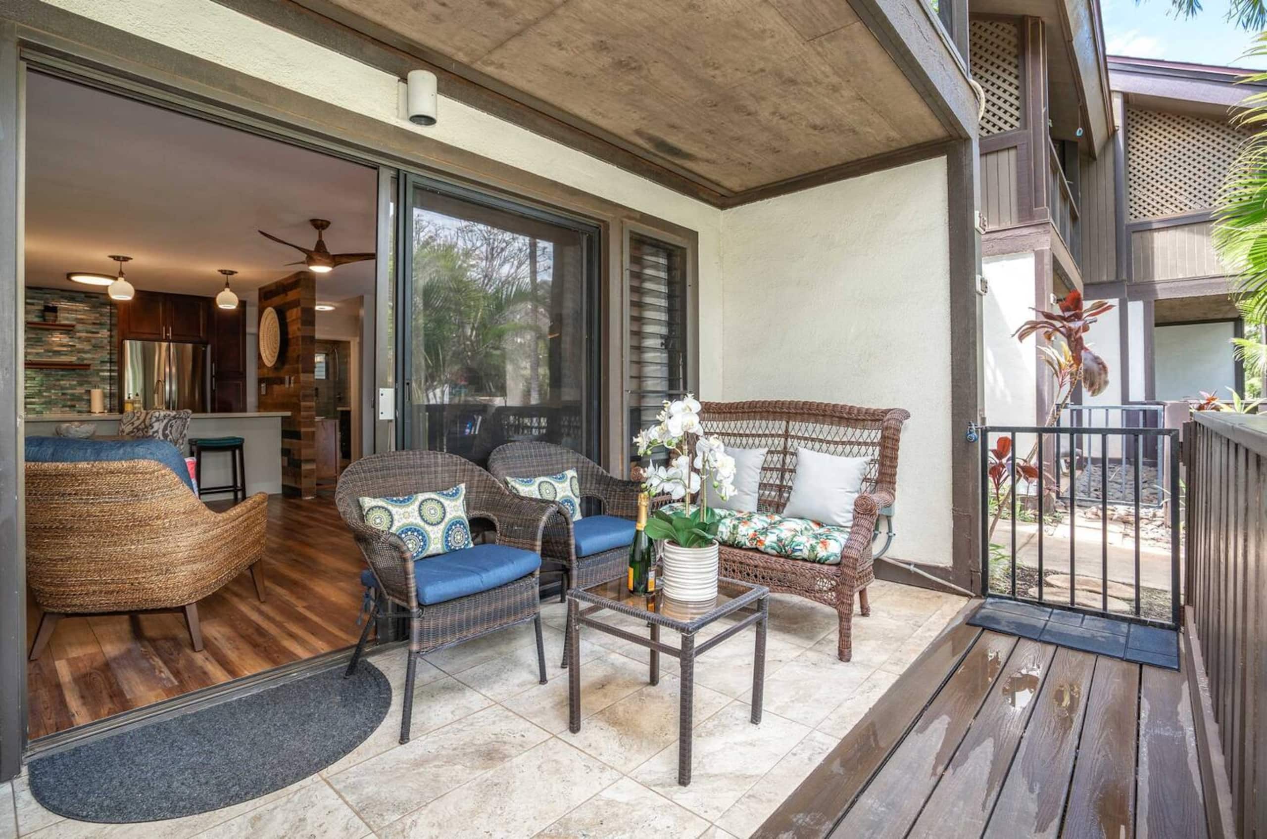 Condo in Kihei · ★4.85 · 1 bedroom · 3 beds · 1 bath - Image 24