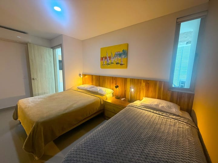 Chambre 1