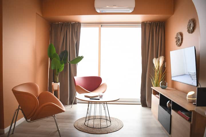 Departamento de 1 dormitorio en San Nicolás