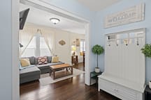 Alex - Captain's Quarters