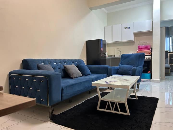 Bright And Stylish Apartment For A Relaxing Stay - Mogadishu