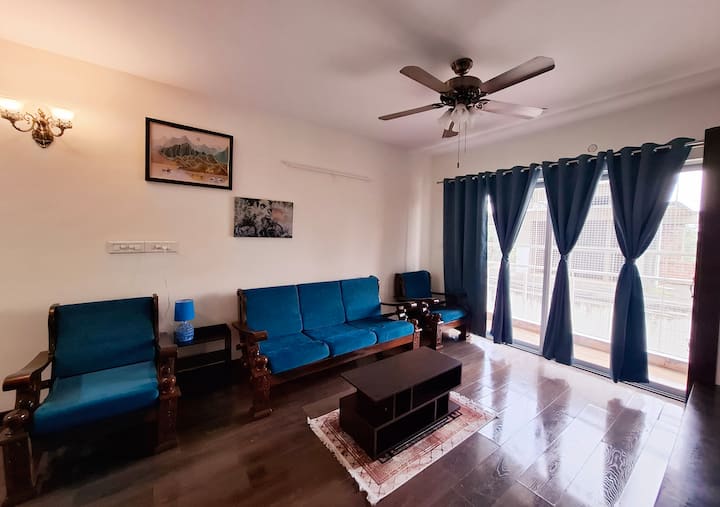 ห้องนั่งเล่น