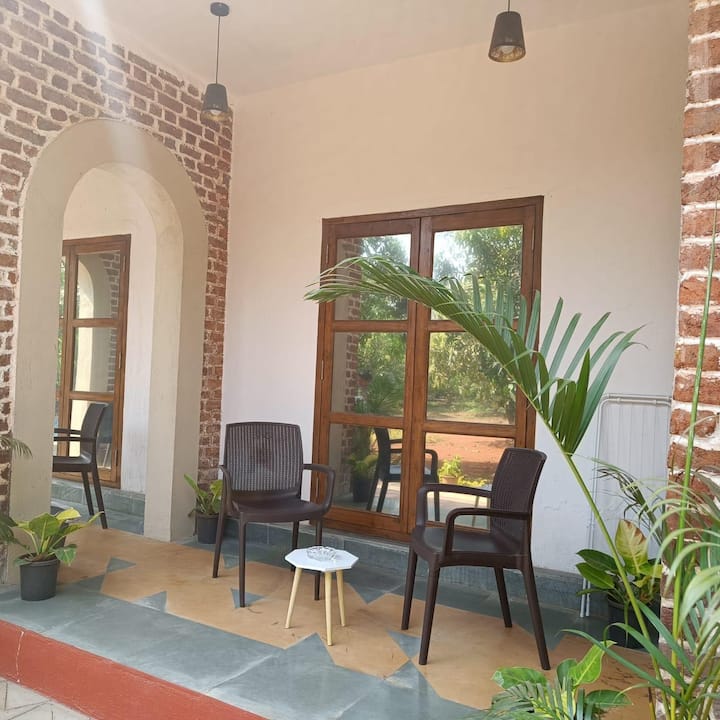 6bhk Mauli Farms Kalyan Murbad - Kalyan