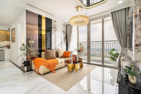 3br Luxurious interiors River View Landmark3(45F)