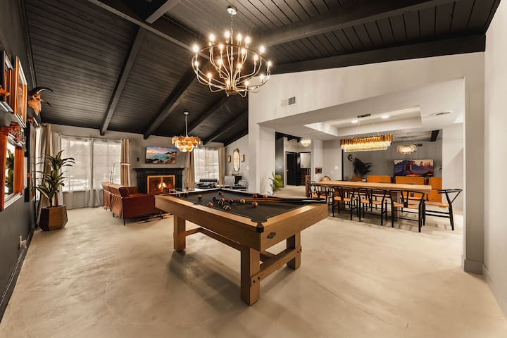 *Hacienda Pool Villa | 5BR-4BA