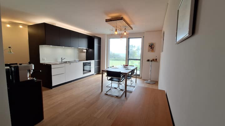 Fully Furnished 2 Bedroom Flat - Berna