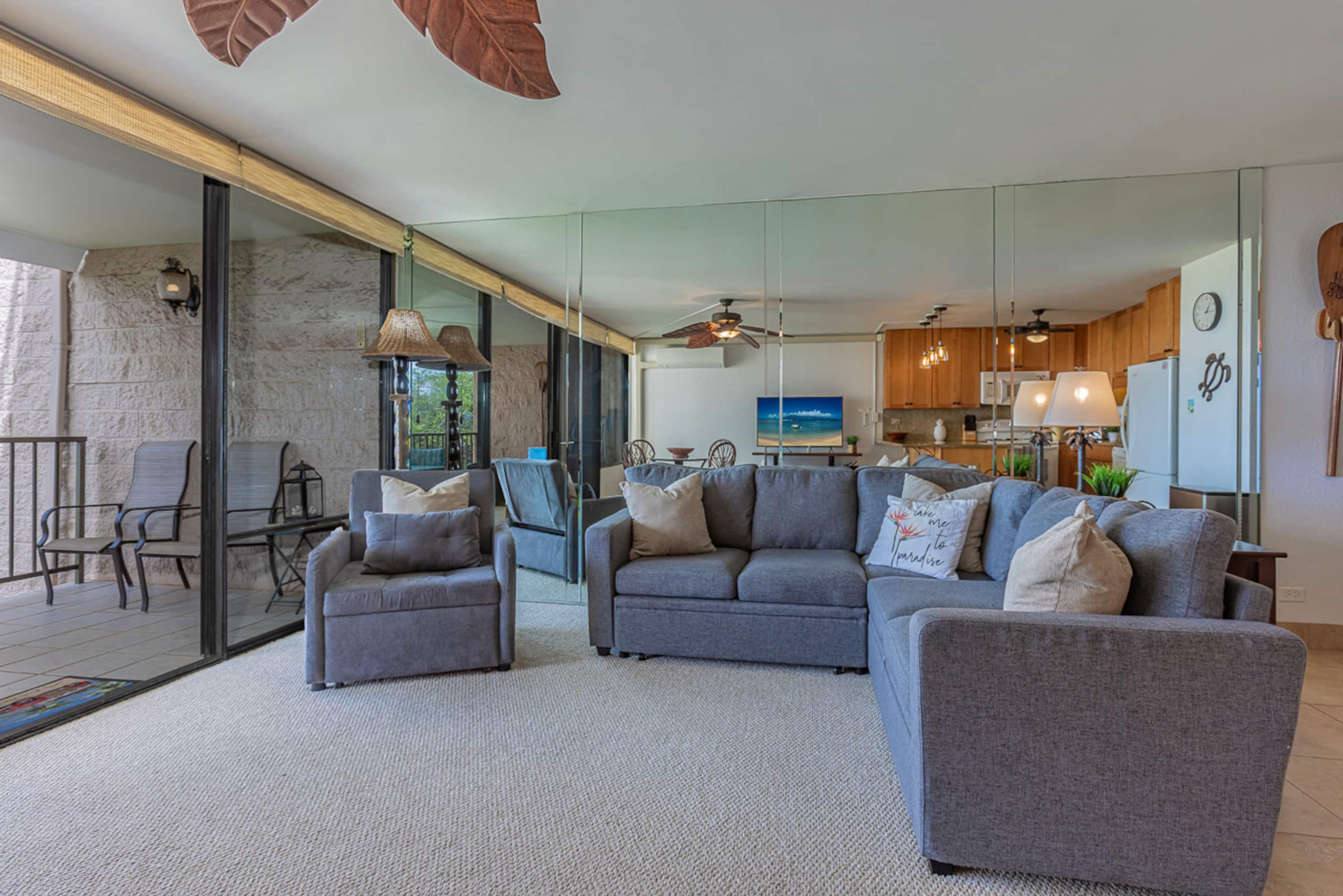 Condo in Kihei · ★5.0 · 1 bedroom · 2 beds · 1 private bath - Image 3