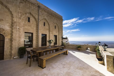 Birsen Hanım Mansion - Unique Stone House