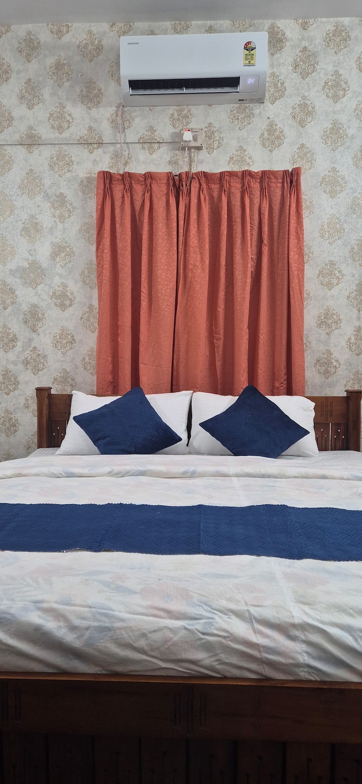 Brundhavan Villa - Cozy Room 2 - Kottayam