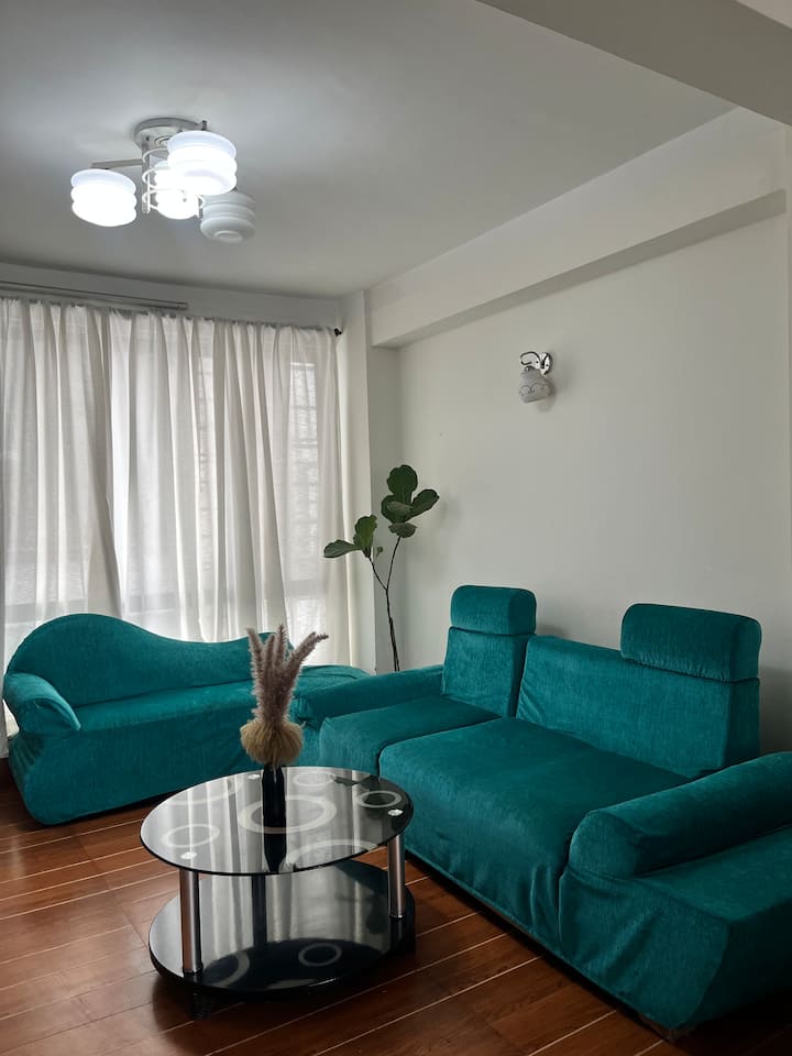 მისაღები ოთახი