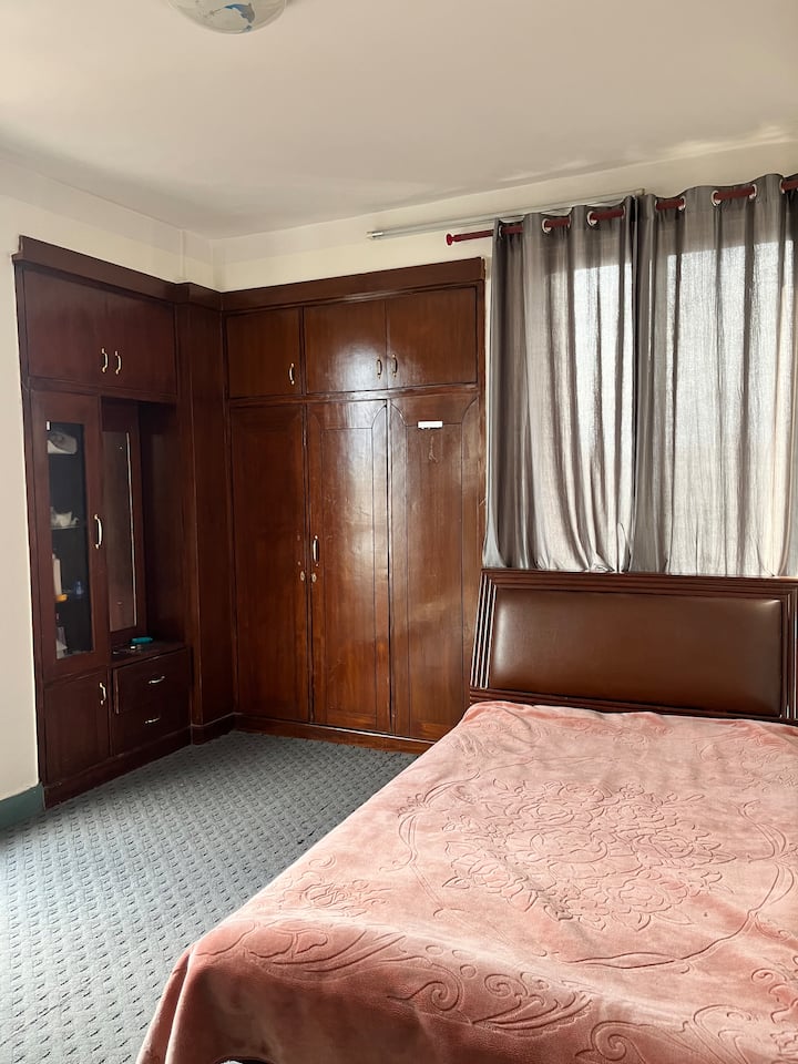 საძინებელი