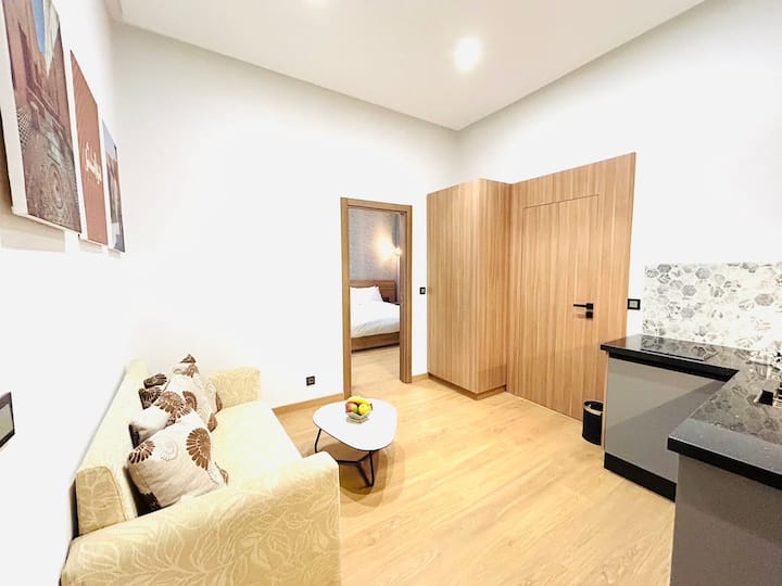 La Villa 7suites Privées&piscine+netflix Inclu - Marrakesh