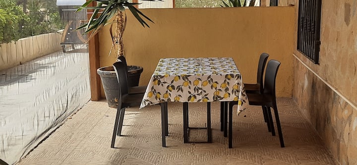 Sierra - Appartement Für 4 Pers. Mit Aircondition - Puerto Lumbreras
