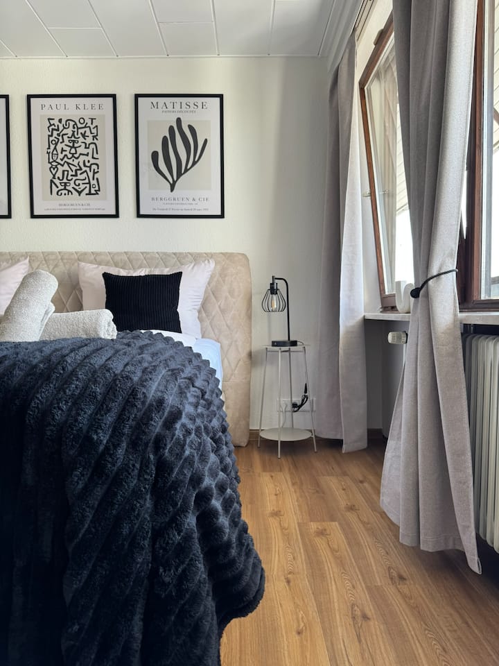 Rheinloft Apartment Koblenz - Koblenz