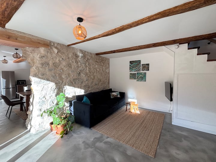 Calme, Nature & Luxe - Le Moulin De Castellane - Gorges du Verdon