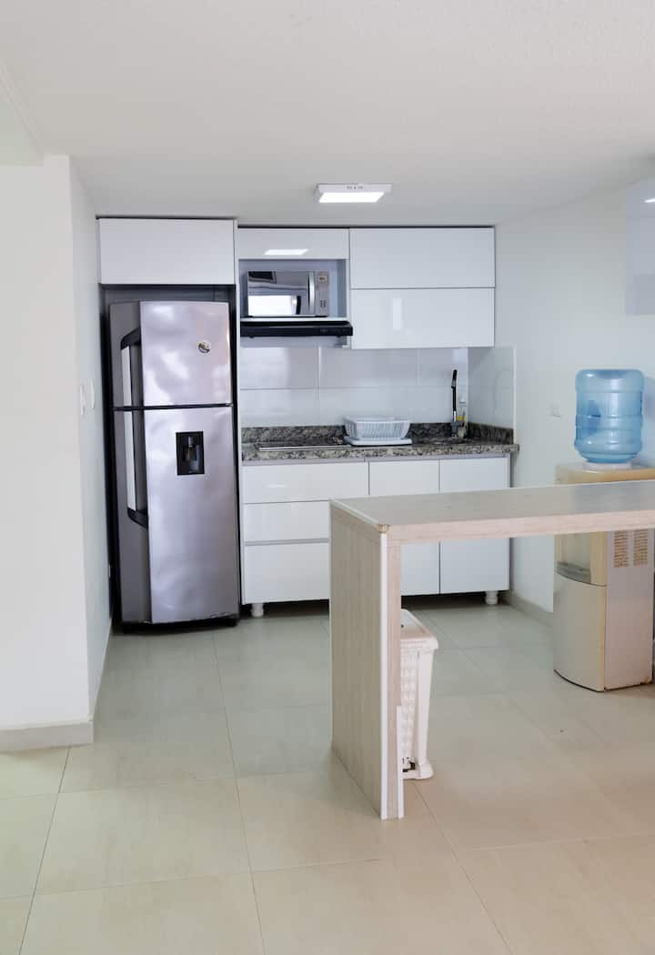 Edificio Hansa Reef- Premier 6 - San Andrés