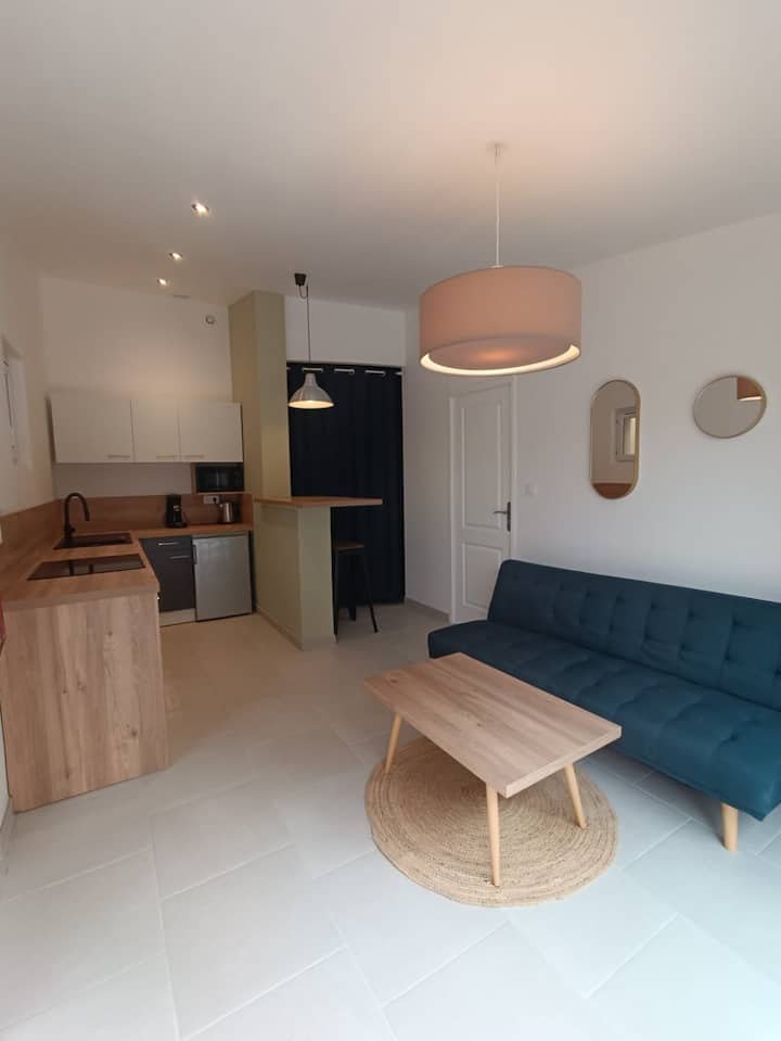 Appartement T2 - Poitiers