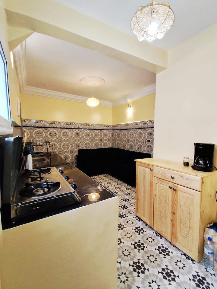 Appartement Médina – Terrasse Indép. Sur Résa - Essaouira