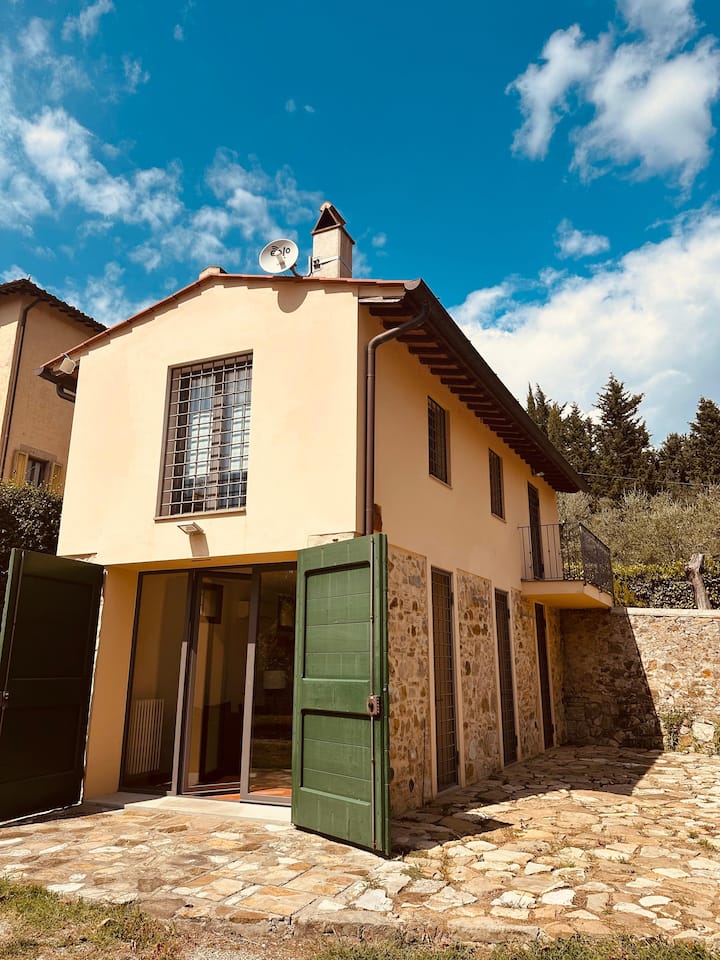 Charming Barn On Olive Oil Farm - Bagno A Ripoli