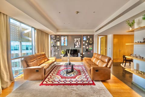 Successful Airbnb property: Cozy 1BR Apartment Nr World Trade Centre /BurJuman in Mankhool