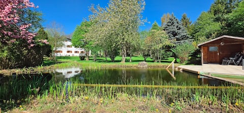 30 people - country house