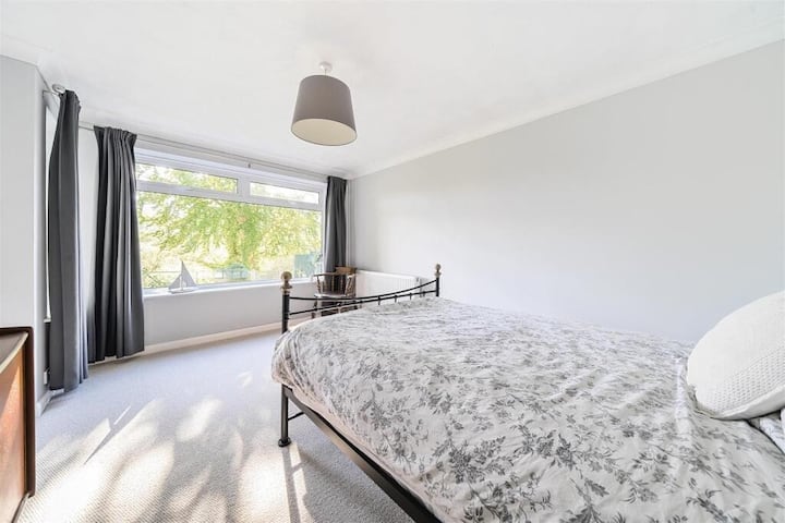 Chumba cha pili cha kulala mara mbili 