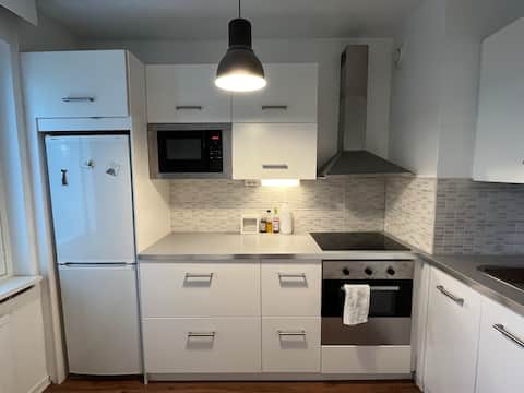 Top performing Airbnb: Studio with a good location in Pirkanmaa