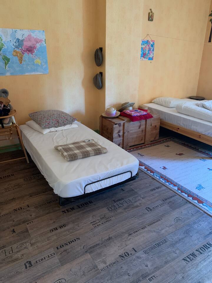 Спална соба 4