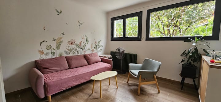 Spacious T3 Rdc Avec Jardins - Castanet-Tolosan