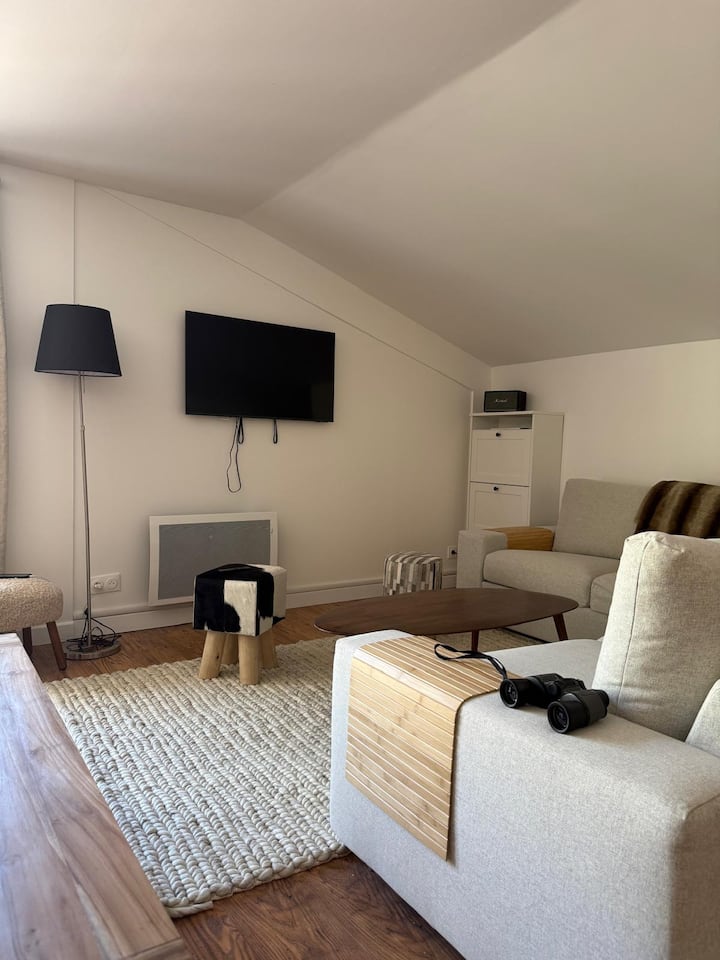 Appartement De Charme - Pralognan-la-Vanoise