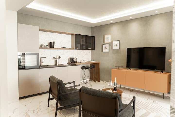 Easter Luxury Suites – Jasmine W/ In Room Bathtub - Monopoli