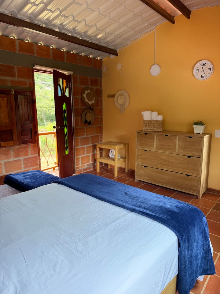 Dhomë gjumi 1