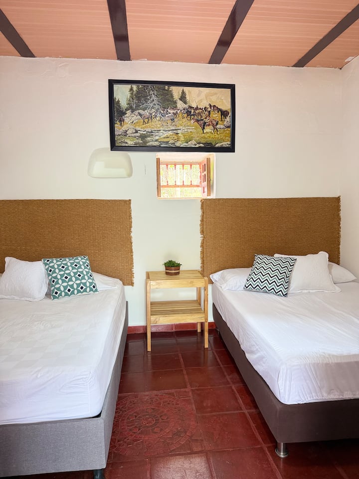Dhomë gjumi 3