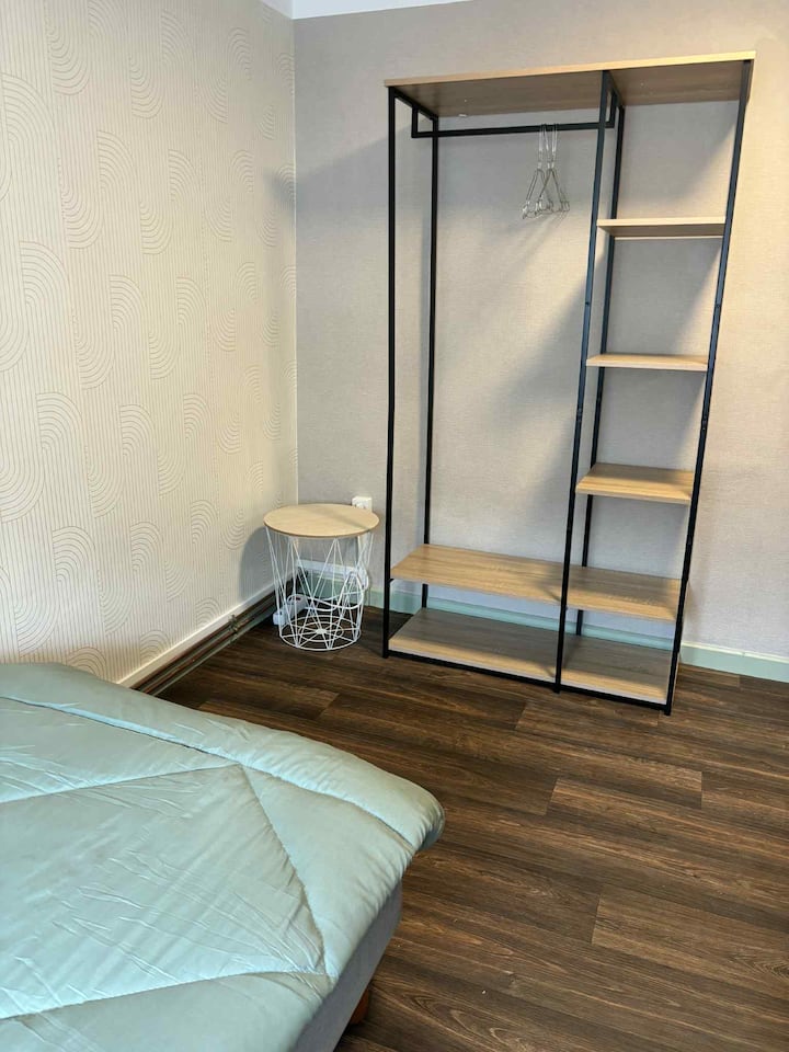 Spavaća soba 1