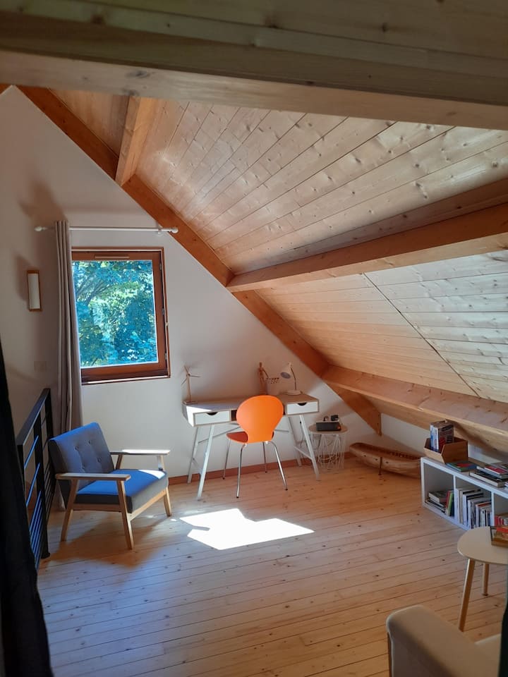 La Terrasse Suspendue, Proche Des Plages - Île-Tudy