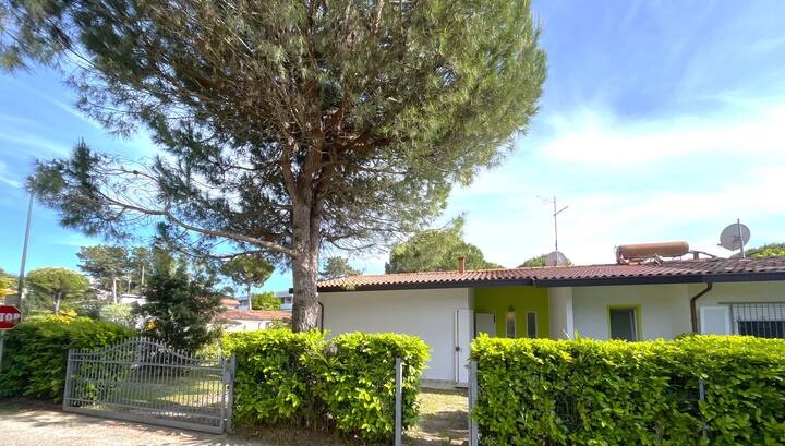 Con Giardino Privato E Recintato Bibione Pineda - Caorle