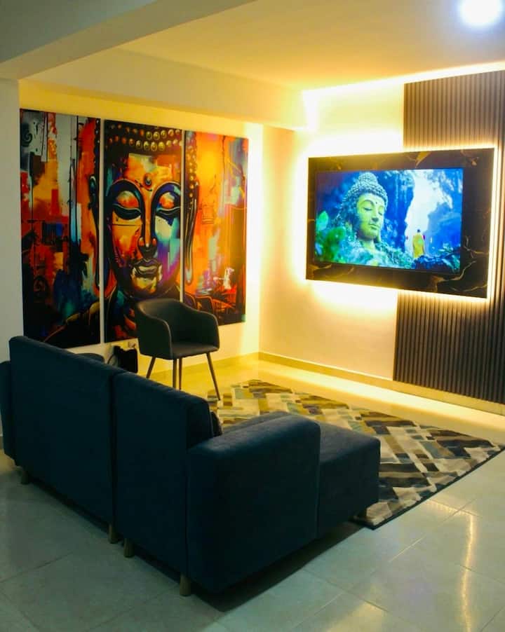 Amplio, Lujoso Y Central Apartamento En Ibague - Colombia