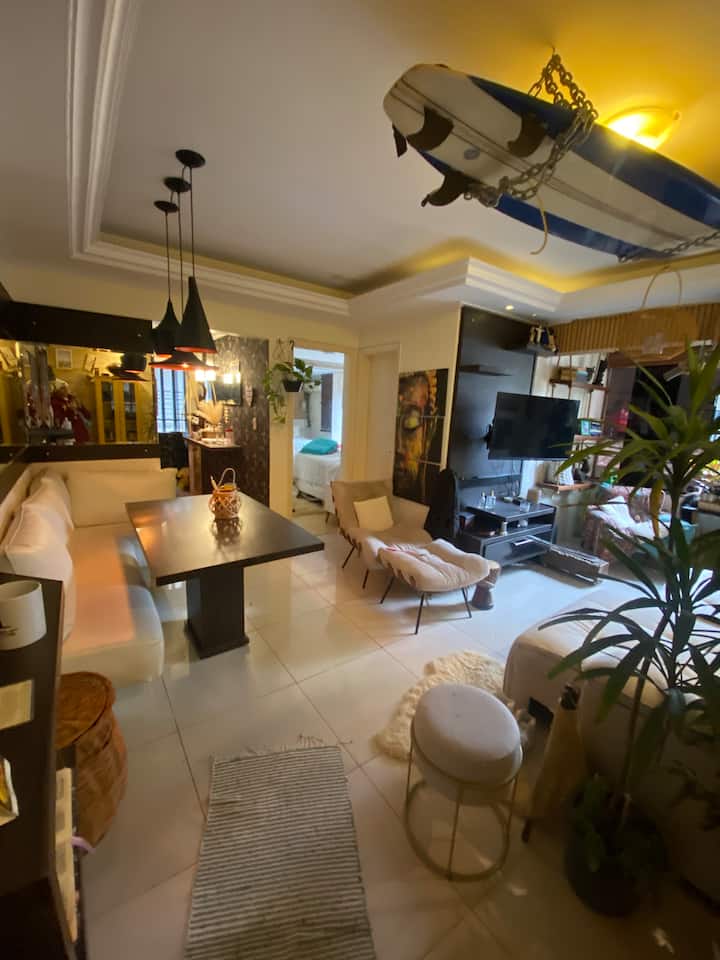 Всекидневна