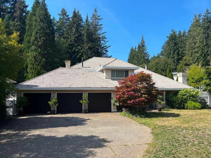 Luxe 4bdr Retreat Trails+lake + Ocean+ Pool - Horseshoe Bay