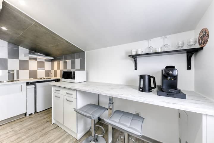Suite /Chalet Cosy- Proche Cdg Et Disneyland Paris - Villeparisis