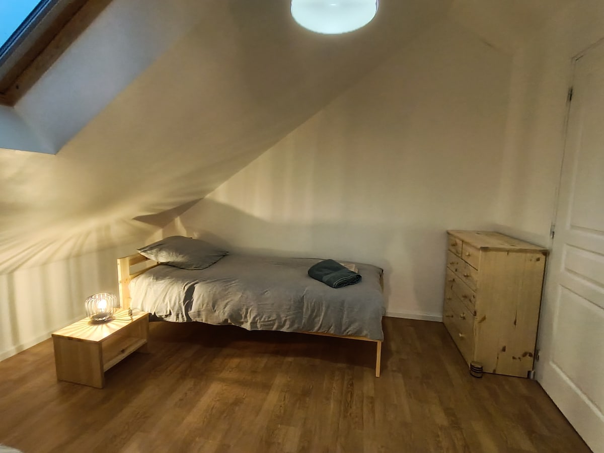 საძინებელი 3