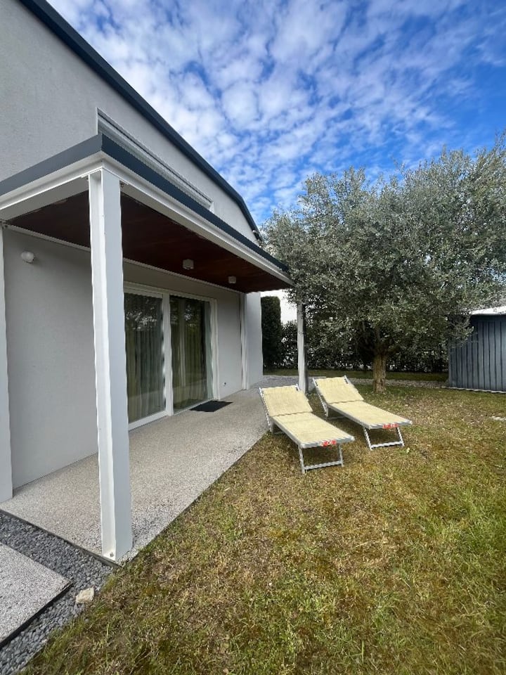 Villa Greta Con Giardino Privato - San Donà di Piave