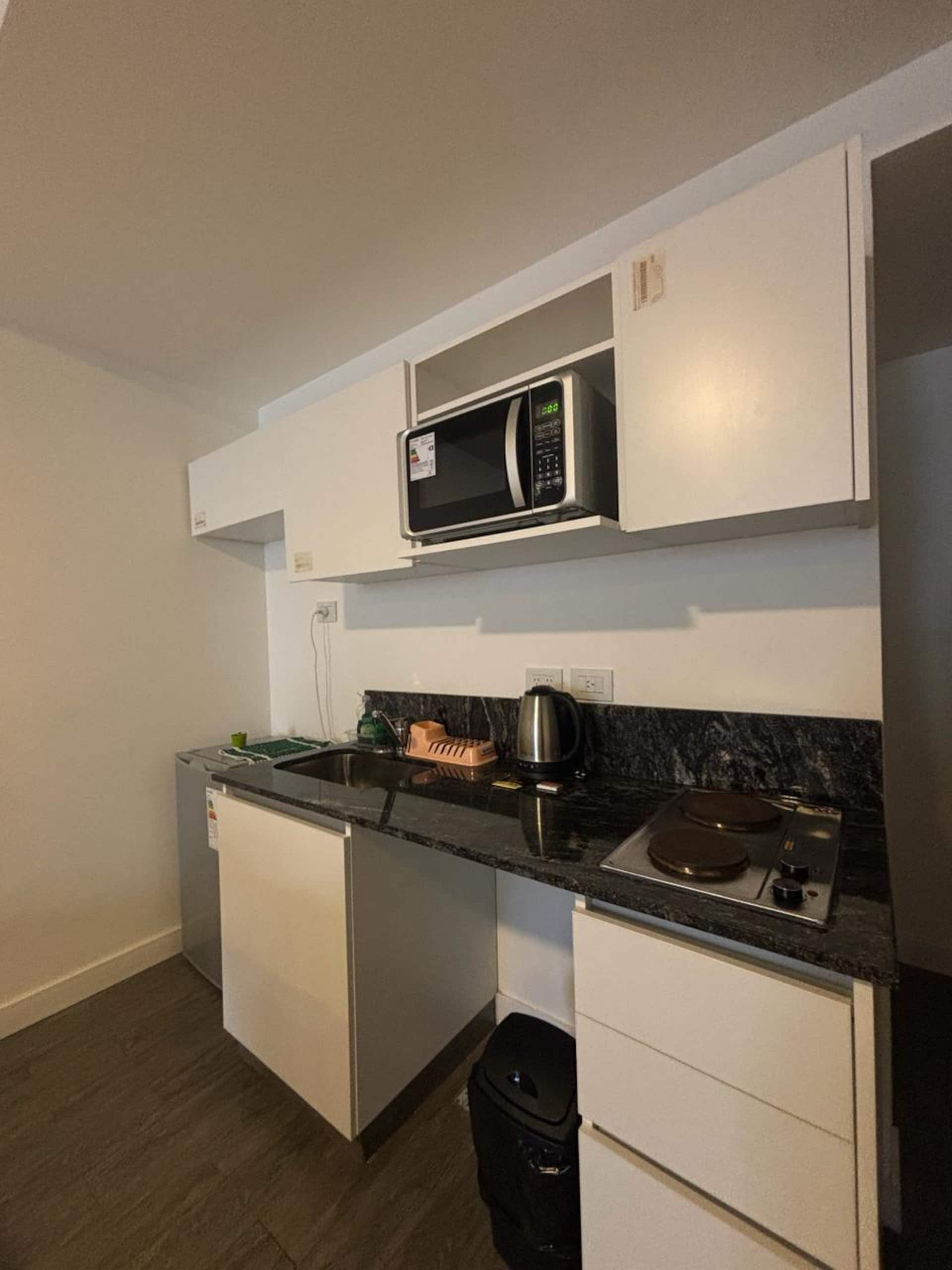 Enjoy 100 meters from the park