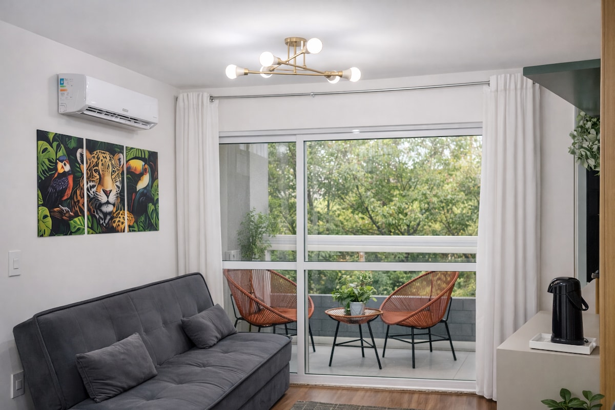 Anúncio popular: New apartment with pool on the Tourist Route em Foz Do Iguaçu