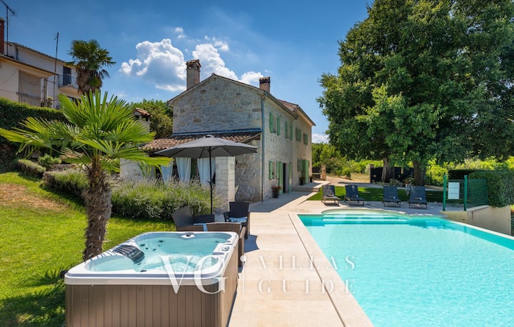 Villa Zvonar - Motovun