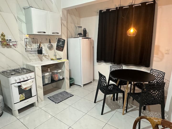 Apartamento Térreo Bem Localizado - Teresina