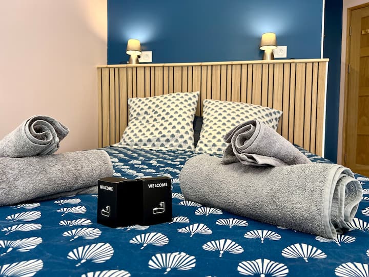 საძინებელი 1