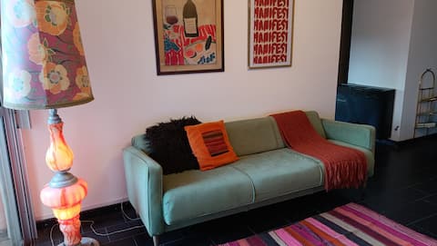 Top Airbnb: 3-room apartment MDQ en Villa Primera