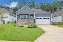 Spacious 4BR Home Near Midtown & FSU - Holiday Home