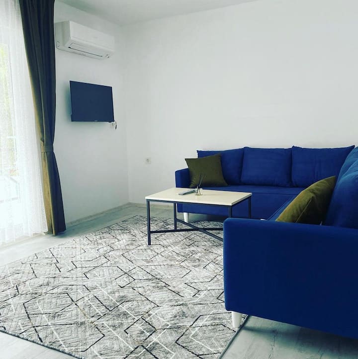 Canbey Apartları - Adrasan, Kumluca